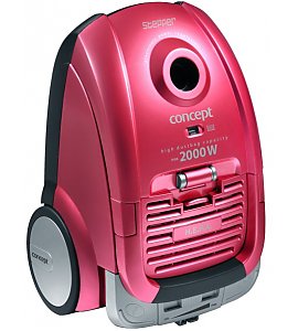 Odkurzacz workowy Concept VP 9211 Stepper