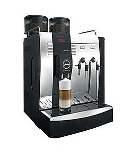 Ekspres do kawy Jura Impressa X9 Chrome
