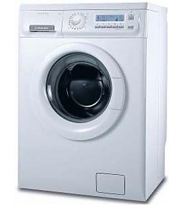 Pralka �adowana od frontu Electrolux EWS 10670 W