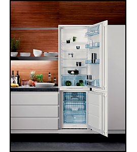 Lod�wka z dolnym zamra�alnikiem Electrolux ENN 28600