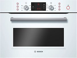 Piekarnik elekryczny z mikrofalą Bosch HBC 84K523