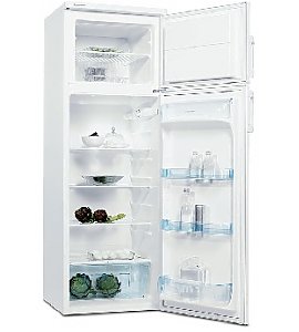 Lod�wka z g�rnym zamra�alnikiem Electrolux ERD 28310W