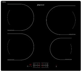 P�yta indukcyjna Mastercook I3D4 MR
