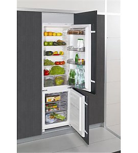 Lod�wka z dolnym zamra�alnikiem Mastercook LCB 417