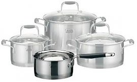 Garnek Elo Silicano 1,6L indukcja - 71316