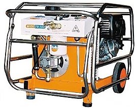 Agregat hydrauliczny Belle Major 20-140X
