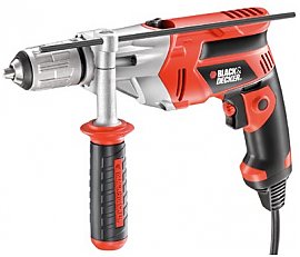 Wiertarka udarowa Black&Decker KR753