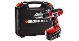 Wiertarko-wkr�tarka Black&Decker PS142K
