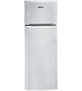 Lod�wka z g�rnym zamra�alnikiem Beko DSA 25020