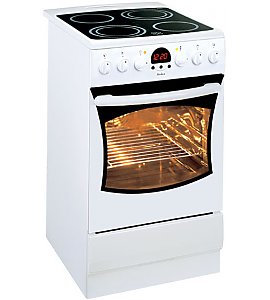 Kuchnia elektryczna Amica 51CE3.315 RTaW
