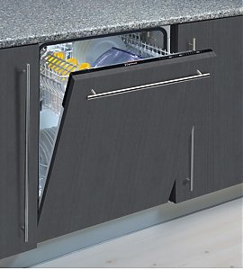 Zmywarka z panelem zintegrowanym Mastercook ZBI 068 IT