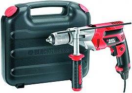 Wiertarka udarowa Black&Decker KR753K
