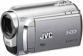 Kamera cyfrowa JVC GZ MG 630 SEZ
