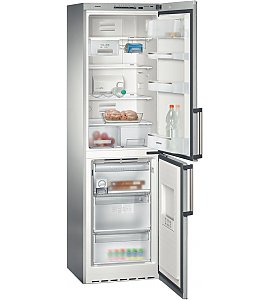 Lod�wka z dolnym zamra�alnikiem Siemens KG 39NY40