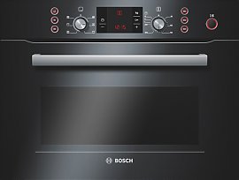 Piekarnik elekryczny z mikrofal� Bosch HBC 84K563