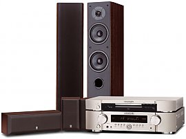 Kino domowe Marantz Excellence RED 600 NEGOCJACJA CENY