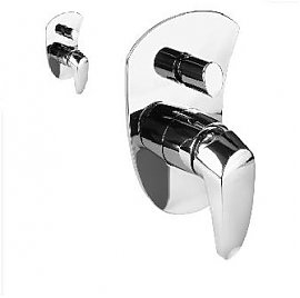 Bateria natryskowa Deante Mesteno BCM 044P