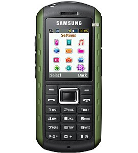 Telefon komórkowy Samsung B2100 DARK GREEN