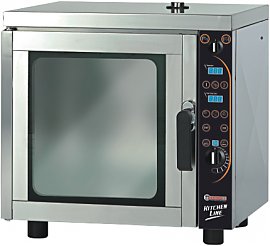 Piec konwekcyjno- parowy 435 - 5x GN 2/3 GS435EL
