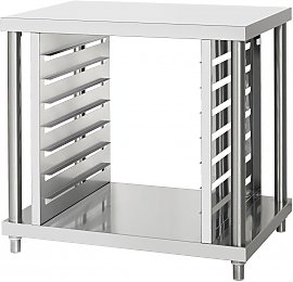 Piec konwekcyjno- parowy - podstawa pod piec 61 GX, 61 EX 227 527