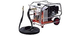Agregat hydrauliczny Belle Major 20-160X