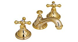Bateria umywalkowa Cifial GOLD ED 31130EDHX20 Stal szczotkowana PVD