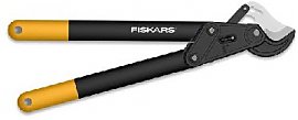 Narz�dzie ogrodowe Fiskars Sekator kowade�kowy PowerStep 112850