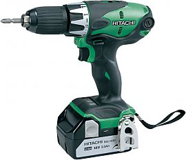 Wiertarko-wkrętarka Hitachi DV18DSL