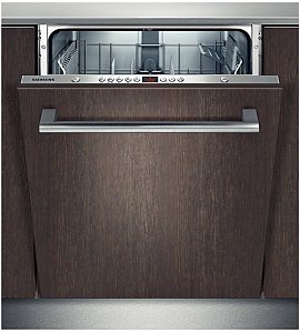 Zmywarka z panelem zintegrowanym Siemens SN 65M007EU