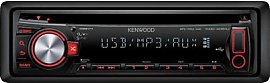 Radio samochodowe Kenwood KDC-4051UR