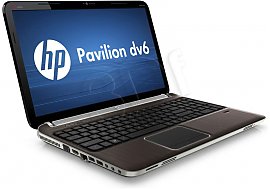 Laptop HP Pavilion dv6-6b40ew A6L48EA 