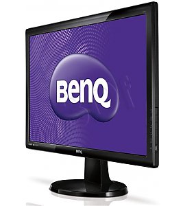 Monitor LCD Benq 24'' LED  5ms/12mln:1/DVI/CZARNY