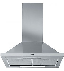 Okap kominowy Whirlpool AKR 648 IX