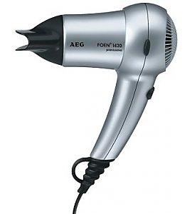 Stylizacja w�os�w AEG FOEN 1420