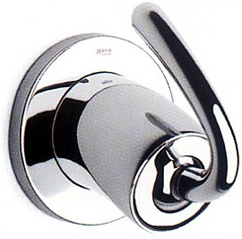 Bateria natryskowa Roca Silver Shadow 5 A 2240 C 00