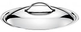 Dodatek kuchenny Tom-gast pokrywa SILVER - P2-2161-32