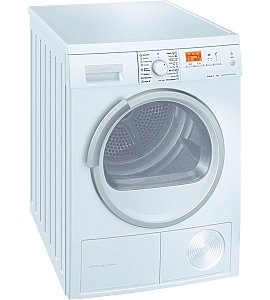 Suszarka Siemens WT 46W560 BY