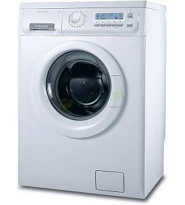 Pralka �adowana od frontu Electrolux EWS 12670 W
