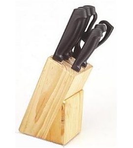 Zestaw no�y kuchennych BergHoff 7 PP HANDLE - 1307015