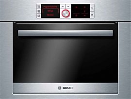 Piekarnik elektryczny parowy Bosch HBC 26D553