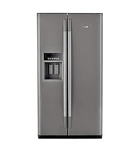 Lodówka side by side Whirlpool WSC 5533 A+S