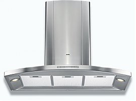 Okap kominowy AEG DK 9690-M