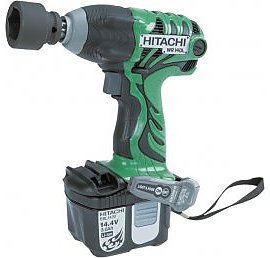 Klucz udarowy Hitachi akumulatorowy WR14DL