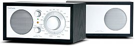 Radioodbiornik Tivoli Audio MODEL TWO srebrny-czarny