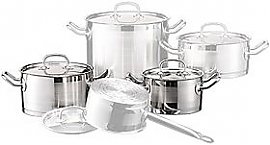 Garnek Elo Profi Cristal 16 cm, 2L (65216)