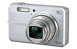 Aparat kompaktowy Fuji Fujifilm  FinePix J150 silver