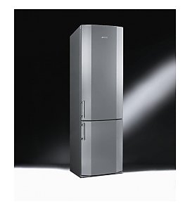 Lod�wka z dolnym zamra�alnikiem Smeg FC 375 XNF1
