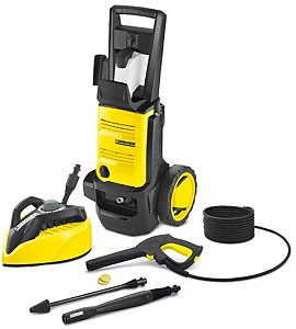 Myjka ciśnieniowa Karcher K 5.55 + T400