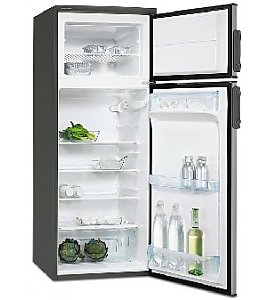 Lod�wka z g�rnym zamra�alnikiem Electrolux ERD 24310X