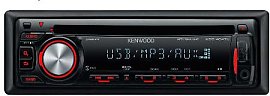 Radio samochodowe Kenwood KDC - 4047 UA 